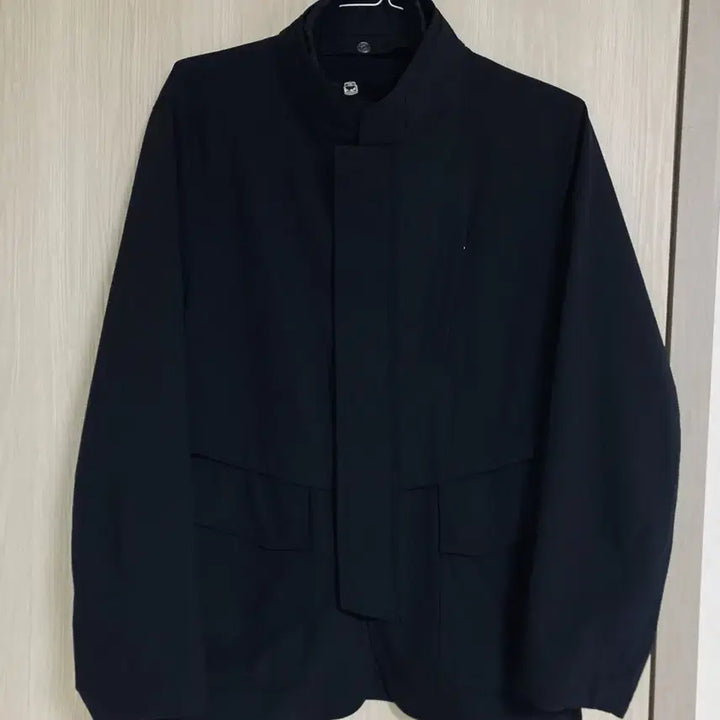 [BUNJANG] Allegri Nylon Waterproof Jacket Black / 알레그리 자켓 100(50) 판매
