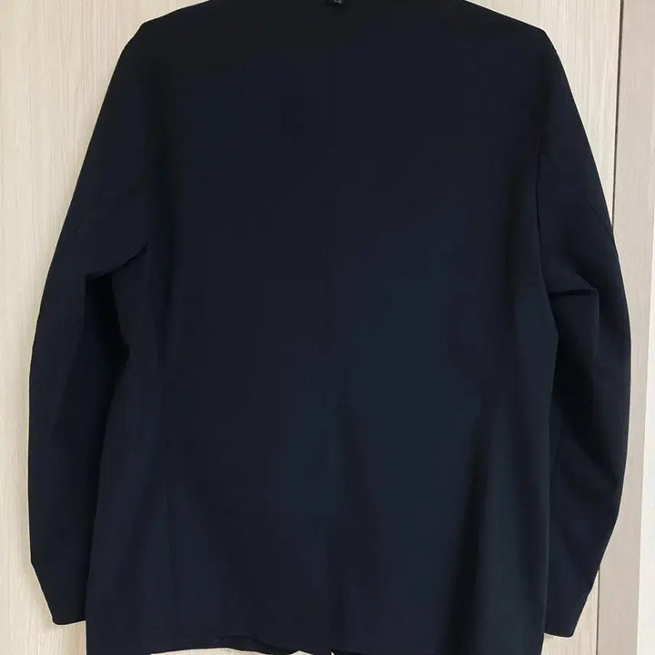 [BUNJANG] Allegri Nylon Waterproof Jacket Black / 알레그리 자켓 100(50) 판매