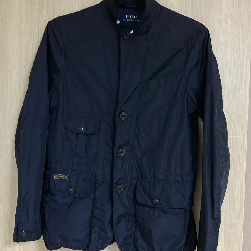 [BUNJANG] Polo Ralph Lauren M65 Nylon Windbreaker Jacket Navy / 폴로 바람막이 야상 자켓 95(S) 판매
