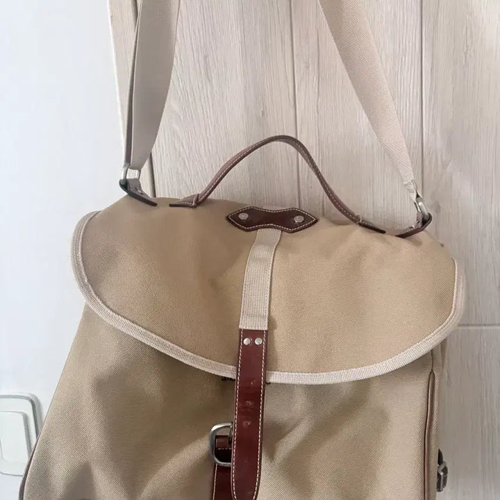 [BUNJANG] Smooth Mood Morgan Bag Messenger Bag / 스무스무드 모건 백 우체부 가방