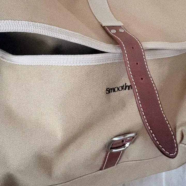 [BUNJANG] Smooth Mood Morgan Bag Messenger Bag / 스무스무드 모건 백 우체부 가방