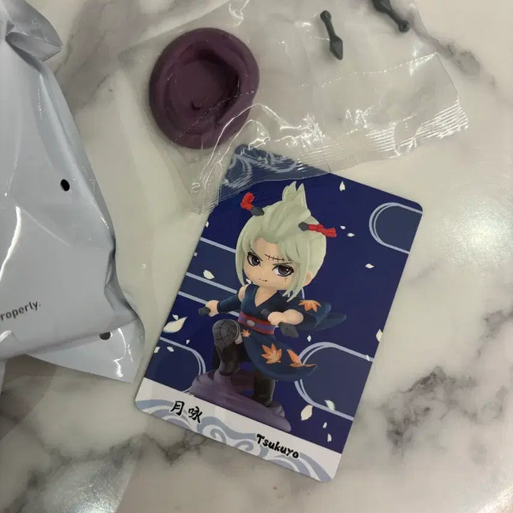 [BUNJANG] Popmart Gintama Tsukuyo Figure / 팝마트 은혼 웰컴 투 요로즈야 시리즈 츠쿠요 미개봉