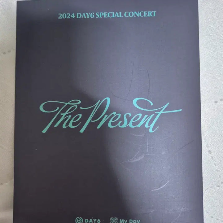 [SOLD OUT] 데이식스 DAY6 2024 클콘 입장 기프트 양도