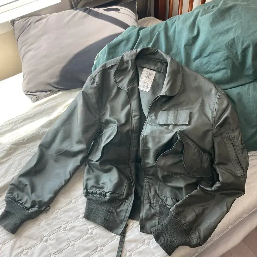 [BUNJANG] Original CWU-36/P Nomex Flight Jacket / 오리지널 cwu-36p