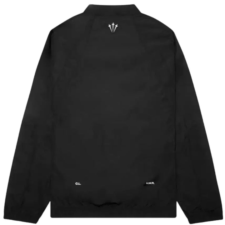[BUNJANG] Nike NOCTA Track Jacket Black L / 나이키 NOCTA 트랙 자켓 L 새상품
