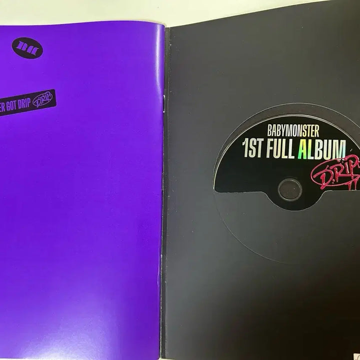 [BUNJANG] BABYMONSTER 1st Album Signed Album / 베이비몬스터 1집 풀앨범 친필싸인반