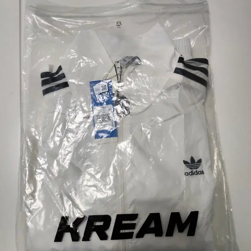 [BUNJANG] Adidas Retro Trefoil Jacket JI7535 / [ 3XL , 새상품 ] 아디다스 레트로 트레포일 자켓 JI7535