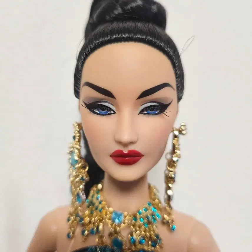 [BUNJANG] Fashion Royalty Constance Full Set Unsealed / 패션로얄티 콘스탄스 개봉 풀세트