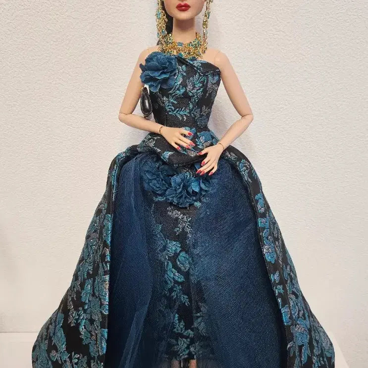 [BUNJANG] Fashion Royalty Constance Full Set Unsealed / 패션로얄티 콘스탄스 개봉 풀세트