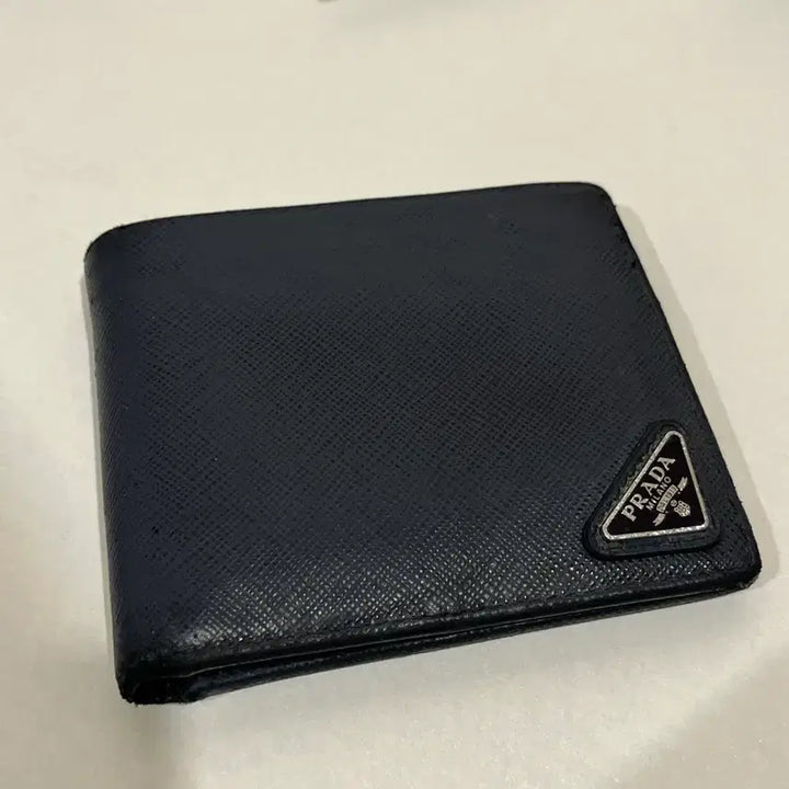 [BUNJANG] Prada Saffiano Wallet / 프라다 사피아노 반지갑 [정품]