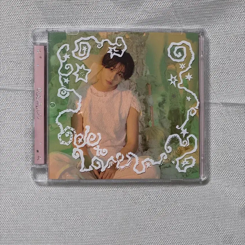 [SOLD OUT] 오드투러브 쥬얼 리쿠 단순개봉