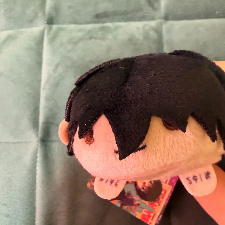 [BUNJANG] Sakamoto Days Nagumo Tsumu Plush Doll / 사카모토 데이즈 jcc 나구모 쯔무인형(개봉O, 단순전시O)