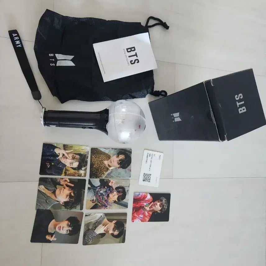[SOLD OUT] bts 아미밤 ver.3