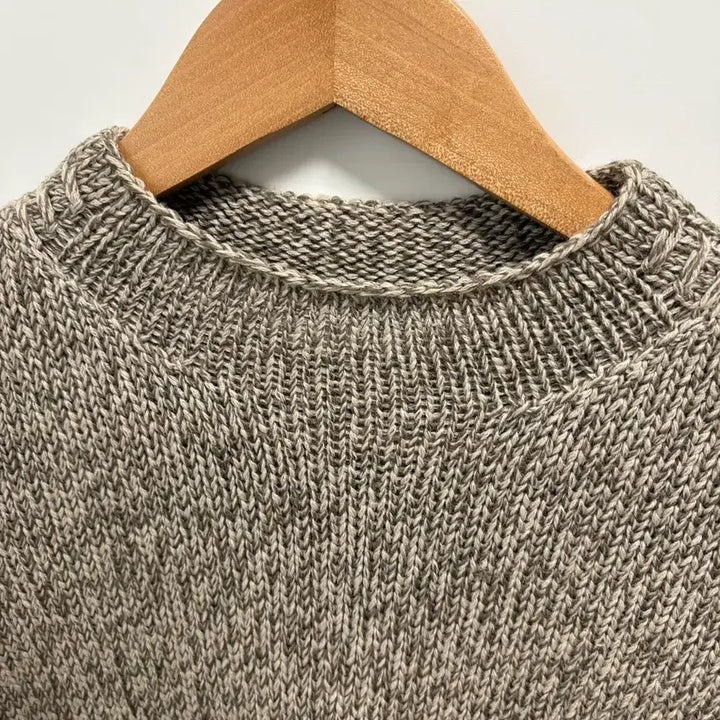 [BUNJANG] Royal Patou 100% Wool High-Neck Knit / royal patou 하이넥 니트