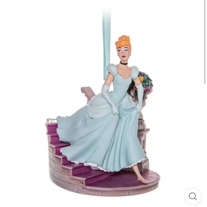 [BUNJANG] Disney Store Cinderella Ornament / 디즈니 스토어 신데렐라 오너먼트