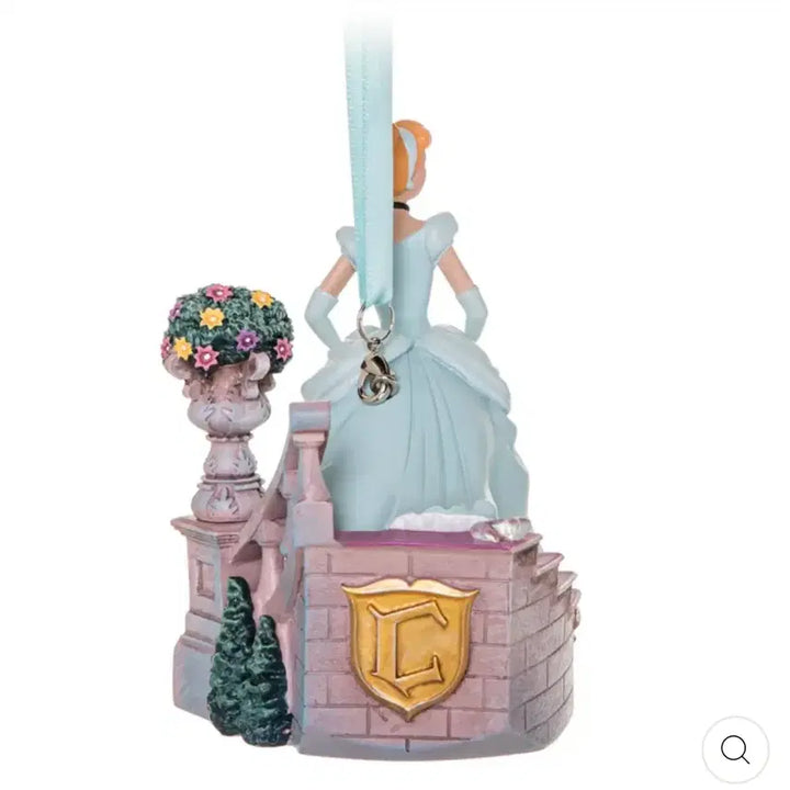 [BUNJANG] Disney Store Cinderella Ornament / 디즈니 스토어 신데렐라 오너먼트