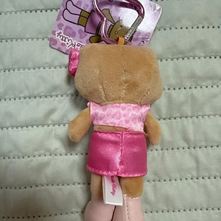 [BUNJANG] Hello Kitty Long Legs Doll Keychain New / 헬로키티 롱다리 인형키링 새상품 *발 확인 필수