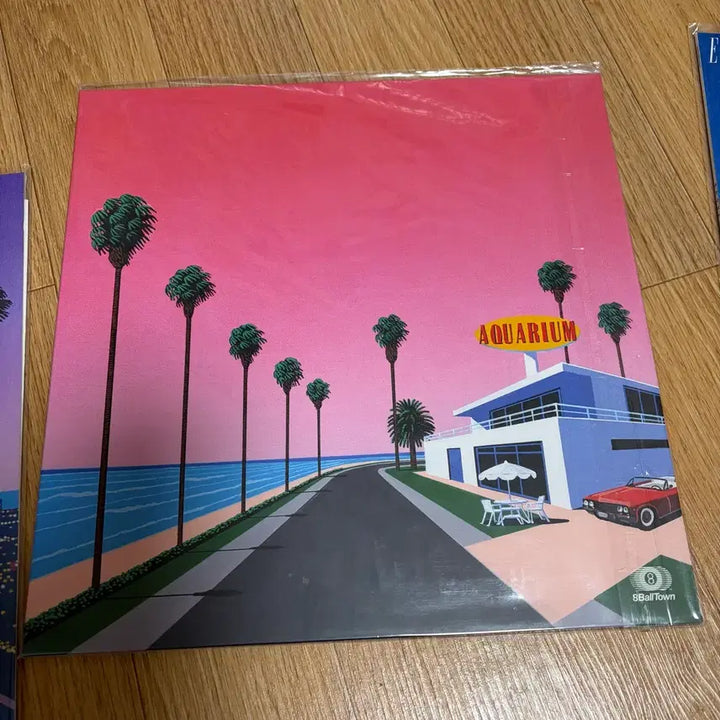 [BUNJANG] Sealed Bronze LP Set / 브론즈lp 세트판매