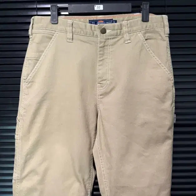 [BUNJANG] Dickies Workwear Pants Beige / 디키즈 워크웨어 팬츠 베이지