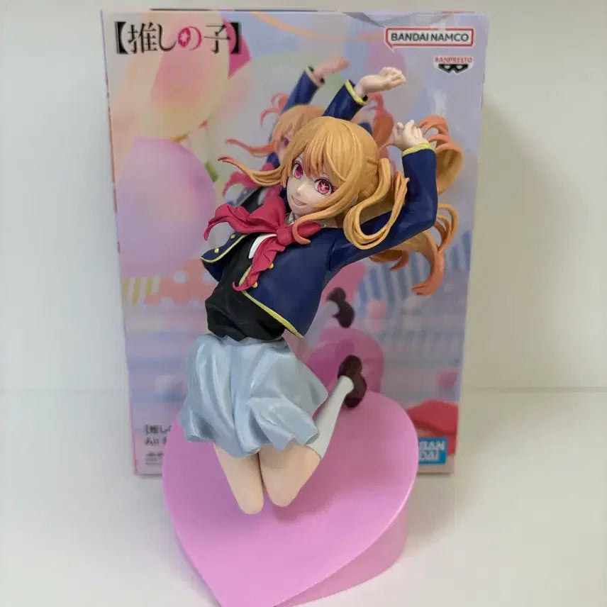 [BUNJANG] Oshi no Ko Hoshino Ruby Figure / 최애의 아이 호시노 루비 피규어