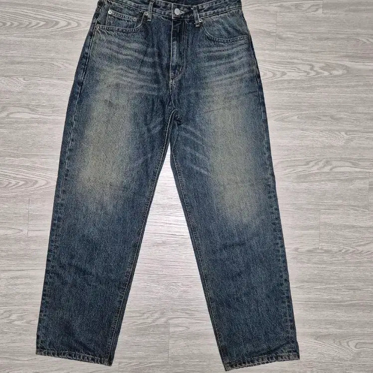 [BUNJANG] The Row 5PK Regular Tapered Denim Rust Blue / [새상품/1]인더로우 5PK 레귤러 테이퍼드 데님 러스트 블루