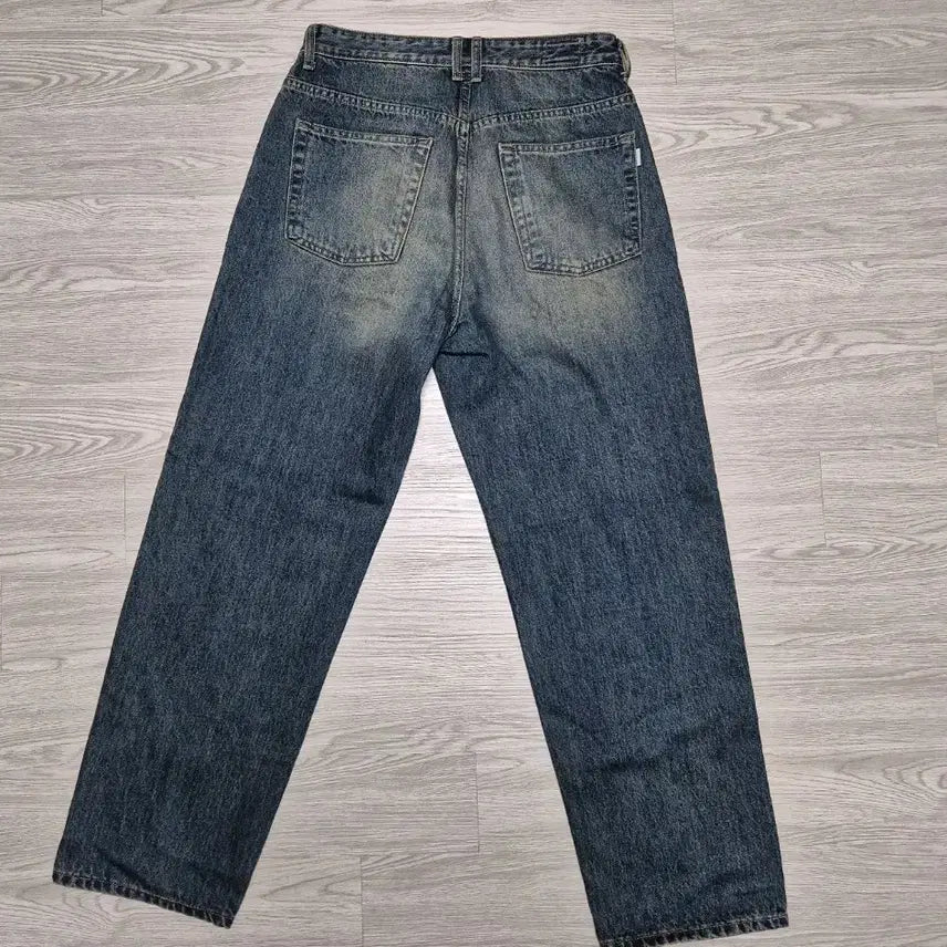 [BUNJANG] The Row 5PK Regular Tapered Denim Rust Blue / [새상품/1]인더로우 5PK 레귤러 테이퍼드 데님 러스트 블루