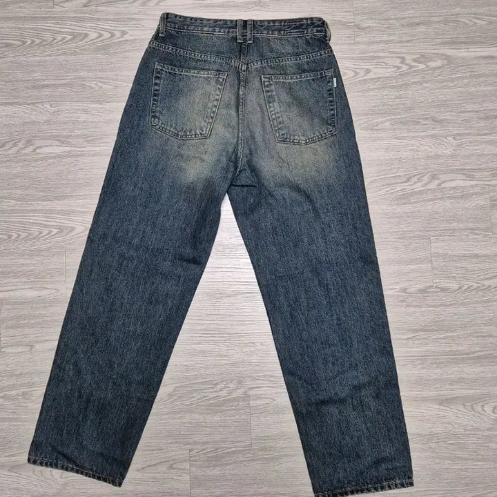 [BUNJANG] The Row 5PK Regular Tapered Denim Rust Blue / [새상품/1]인더로우 5PK 레귤러 테이퍼드 데님 러스트 블루