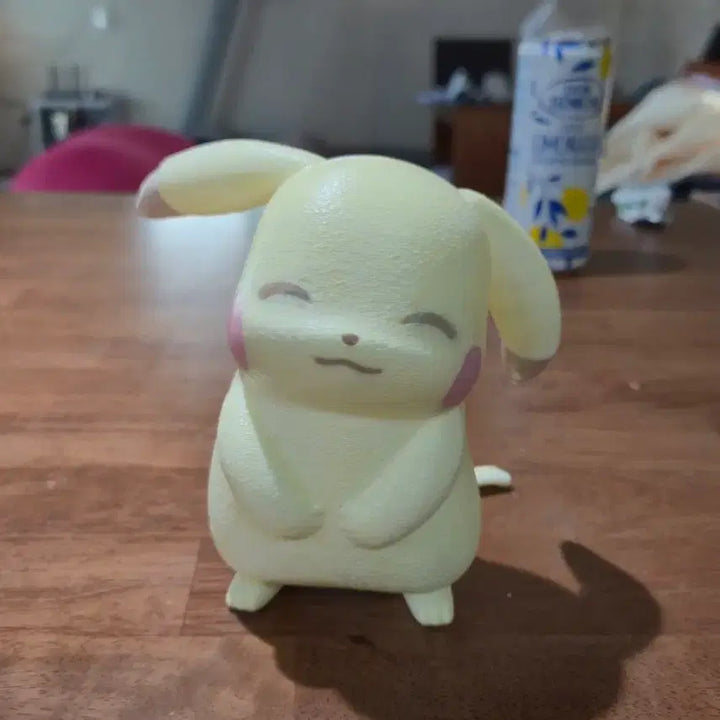 [BUNJANG] PocoPia Pale Pikachu Figure / 창백카츄 포코피아 피카츄