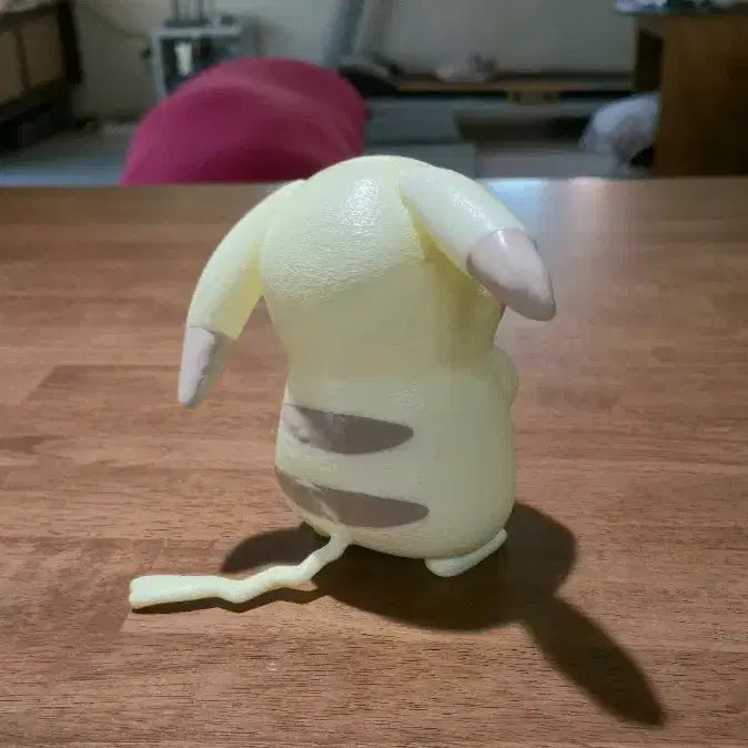 [BUNJANG] PocoPia Pale Pikachu Figure / 창백카츄 포코피아 피카츄