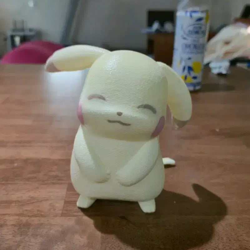 [BUNJANG] PocoPia Pale Pikachu Figure / 창백카츄 포코피아 피카츄