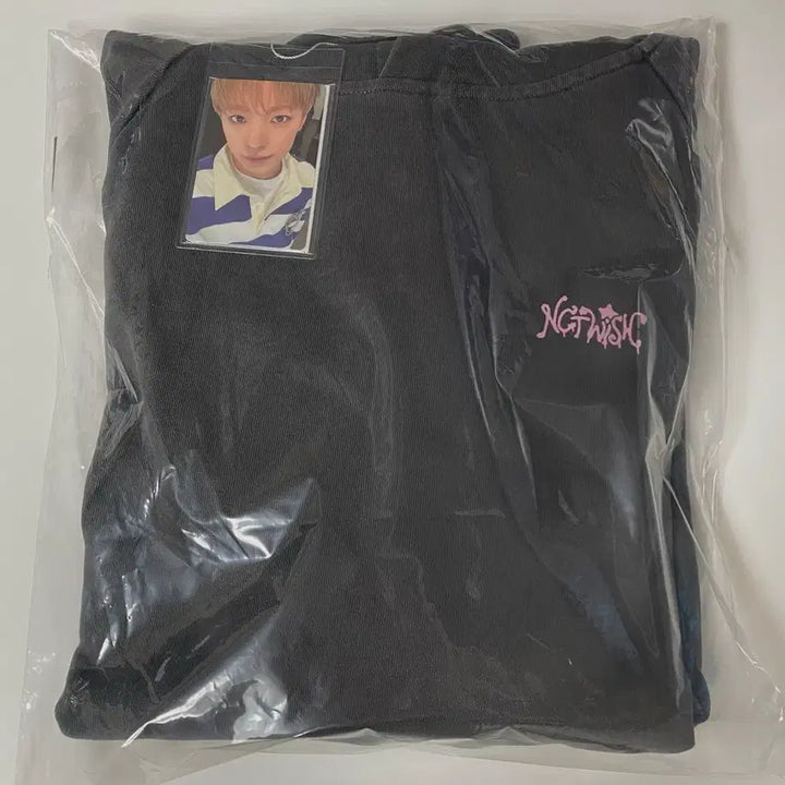 [BUNJANG] NCT WISH Yushi Color Hoodie (Sealed) / [당일발송] 엔시티 위시 컬러 유우시 후드 미개봉