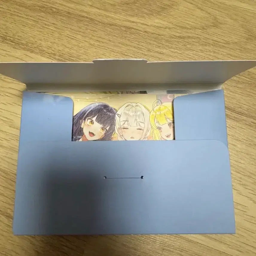 [BUNJANG] Isegye Idol Postcard / 이세계아이돌 엽서