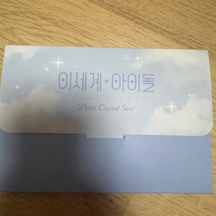 [BUNJANG] Isegye Idol Postcard / 이세계아이돌 엽서