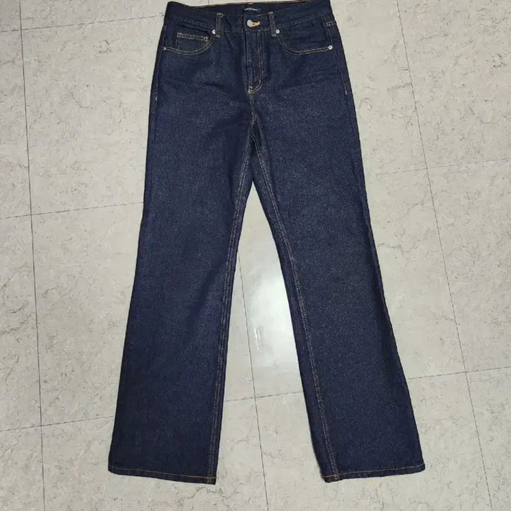 [BUNJANG] Order Archive Semi Flare Jeans / 오더아카이브 세미 플레어진 팝니다.