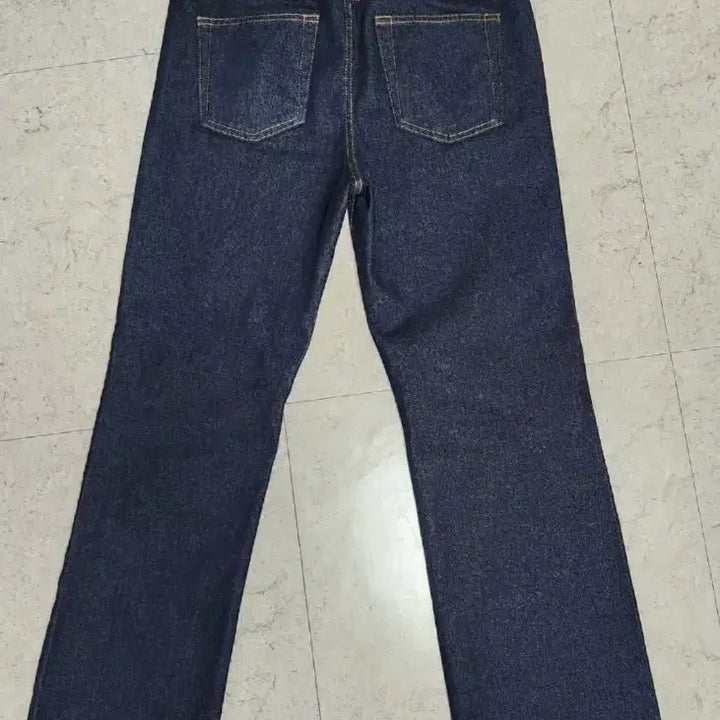 [BUNJANG] Order Archive Semi Flare Jeans / 오더아카이브 세미 플레어진 팝니다.