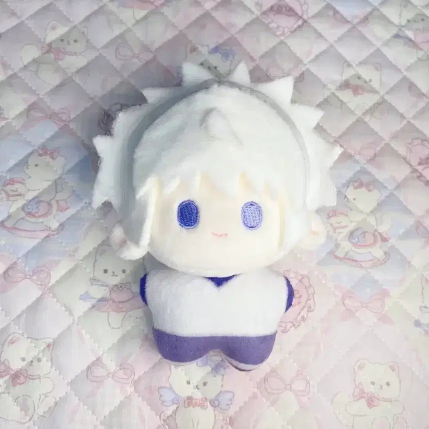 [BUNJANG] Hunter x Hunter Killua Stuffed Doll / 헌터x헌터 키르아 인형 봉제인형