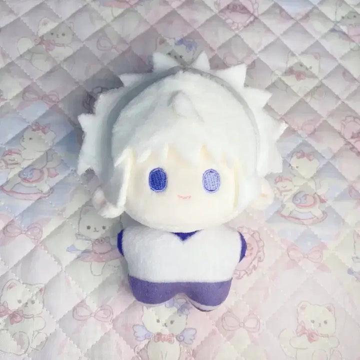 [BUNJANG] Hunter x Hunter Killua Stuffed Doll / 헌터x헌터 키르아 인형 봉제인형