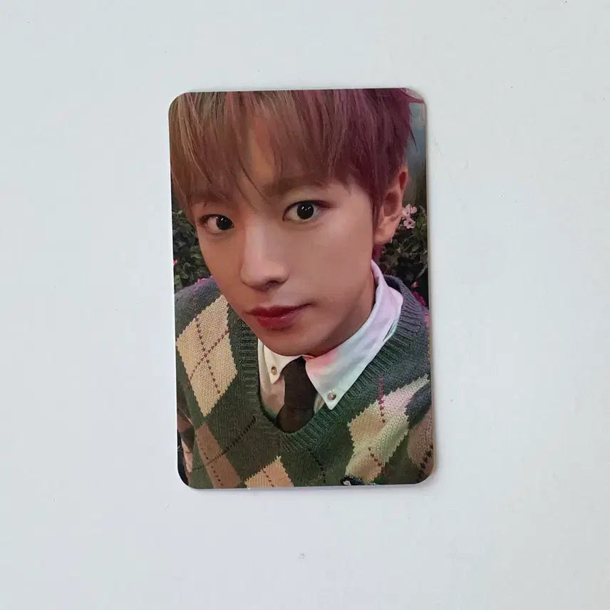 [BUNJANG] NCT WISH Wishlist Yushi Photocard / [당일발송] 엔시티 위시 위시리스트 유우시 포카