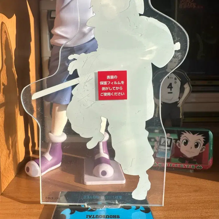 [BUNJANG] Fire Force Arthur Acrylic Stand / 불꽃 소방대 아서 아크릴 스탠드