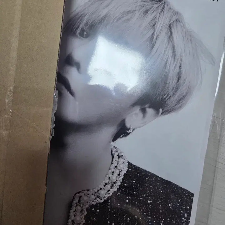 [BUNJANG] G-Dragon W Korea Magazine / 지드래곤 W KOREA 더블유코리아 잡지