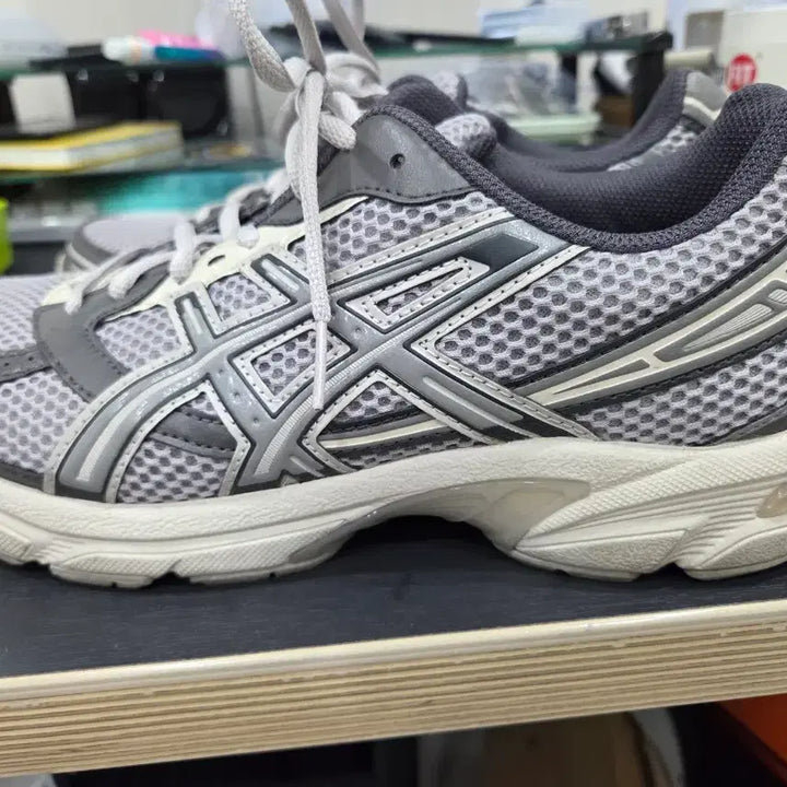 [BUNJANG] Asics Gel-1130 Oyster Grey Clay Grey / 아식스 젤 1130 오이스터 그레이 클레이 그레이 팝니다