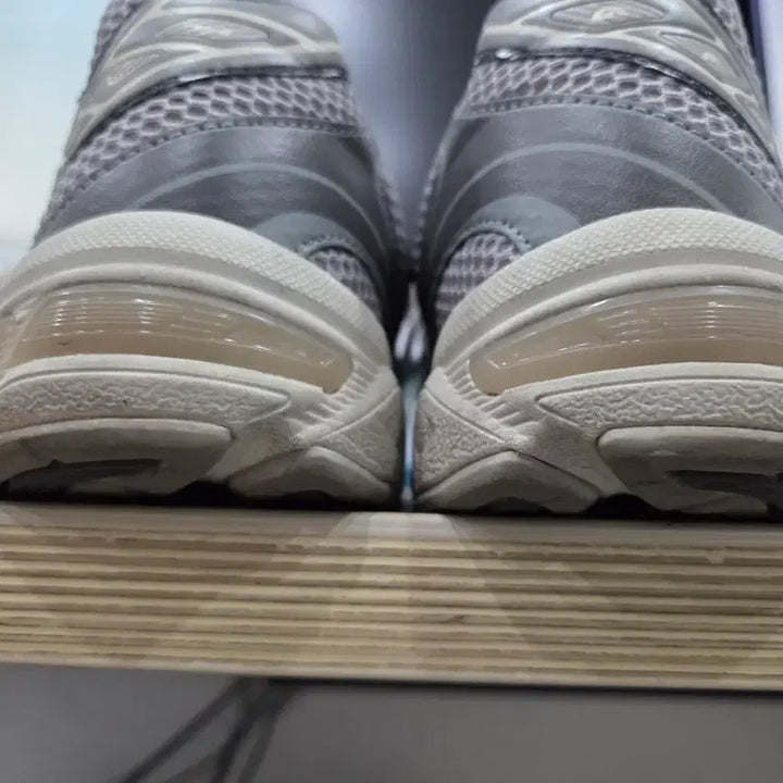 [BUNJANG] Asics Gel-1130 Oyster Grey Clay Grey / 아식스 젤 1130 오이스터 그레이 클레이 그레이 팝니다