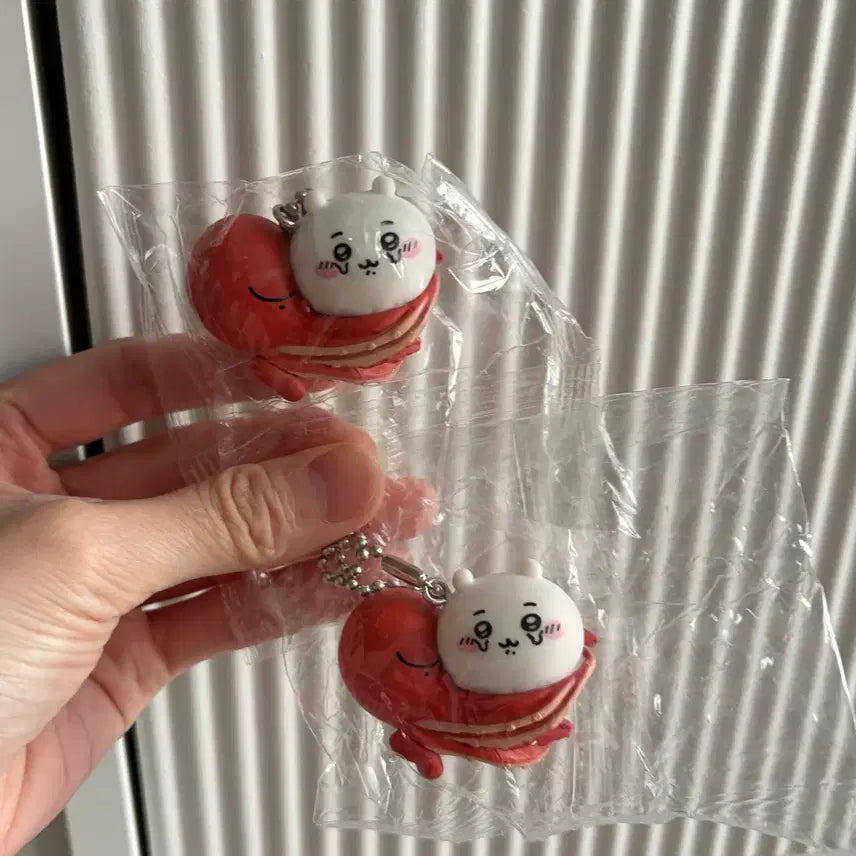 [BUNJANG] Munjakgwi Chiikawa Aquarium Series Keyring / 미개봉) 먼작귀 치이카와 수족관 시리즈 키링