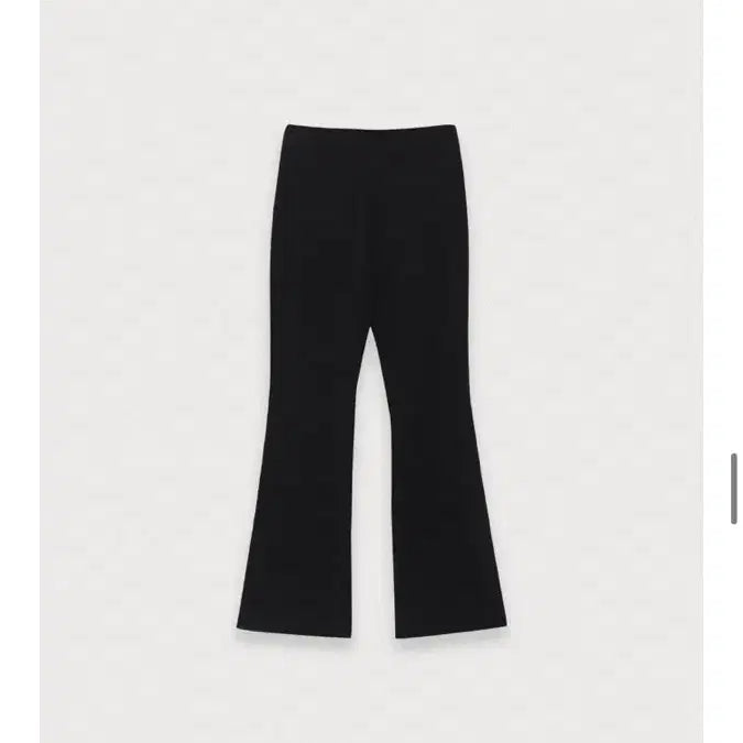 [BUNJANG] Poet Slliing Pants Skirt Set Black S / 포에토 slliing pants skirt set 블랙 S사이즈