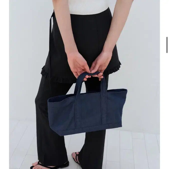[BUNJANG] Poet Slliing Pants Skirt Set Black S / 포에토 slliing pants skirt set 블랙 S사이즈
