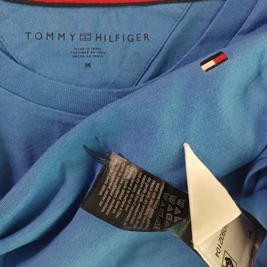 [BUNJANG] Tommy Hilfiger T-Shirt / [M] 타미 힐피거 반팔티