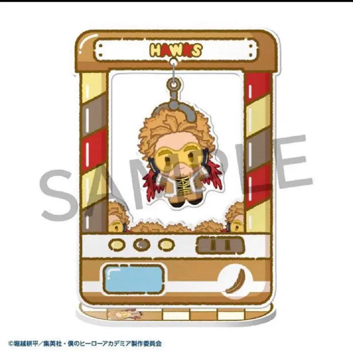 [SOLD OUT] [호크스] 히로아카 카라캐쳐 아크릴 팔아요