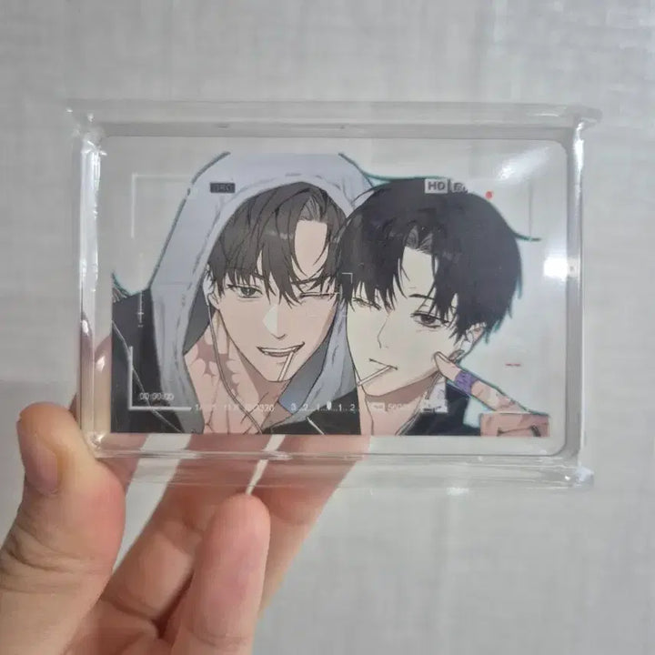 [SOLD OUT] 괴출 괴담출근 비공굿 최솔 코롯토 아크릴 원가이하양도