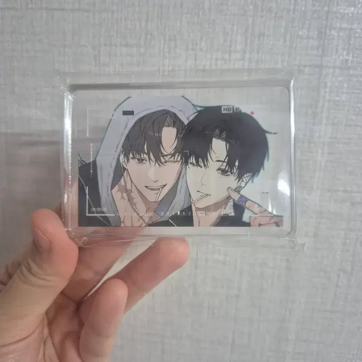 [SOLD OUT] 괴출 괴담출근 비공굿 최솔 코롯토 아크릴 원가이하양도