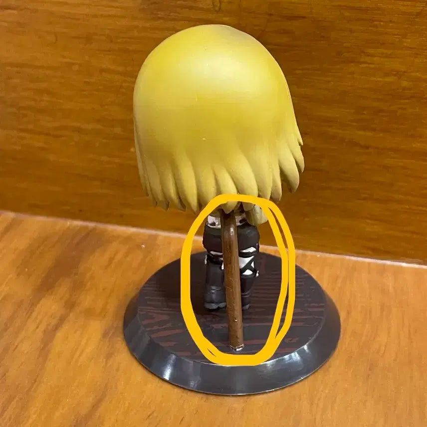 [SOLD OUT] 진격의거인 페트라 치비큥 피규어